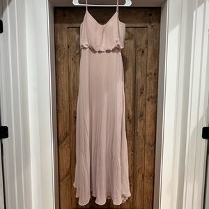 Birdy Grey Blush Bridesmaids Dress